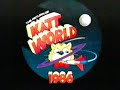 KATT-FM KATTWORLD 1986 TV ADS