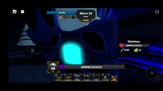 Sleetmos Triumph! (Evolution Evade 1 final event)￼