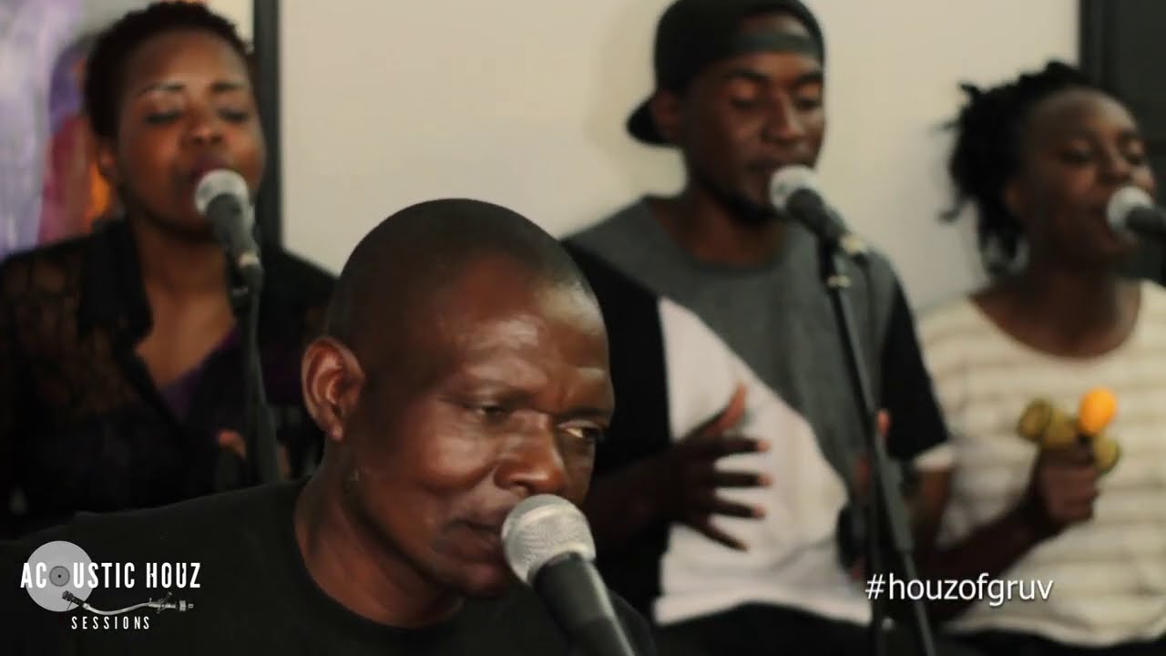 Acoustic Houz Session 2 | Josphat Somanje | Pengaudzoke + Somanje Stars