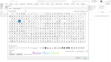 How to insert Yen ¥ symbol in word or How to Type Yen ¥ symbol in Microsot Word