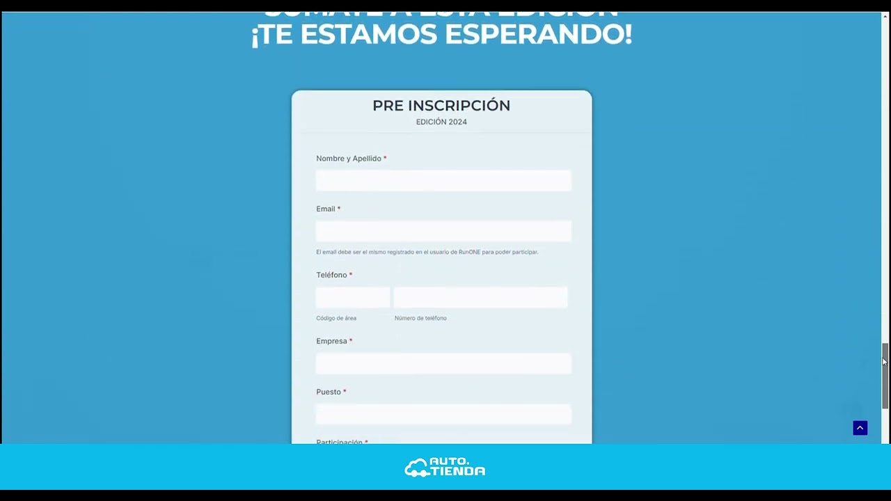 ¡Innovación en movimiento: el EVENTO B2B de la Industria Automotriz se aproxima!