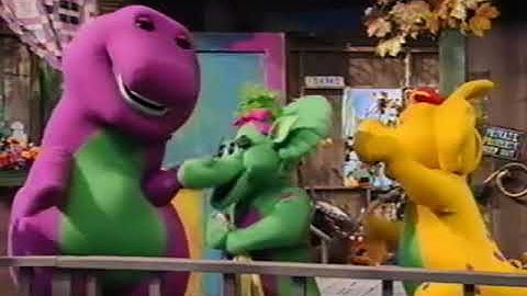 All Aboard for Sharing (1999 Version) Part 11