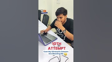 When your ultrasonic sensor needs space