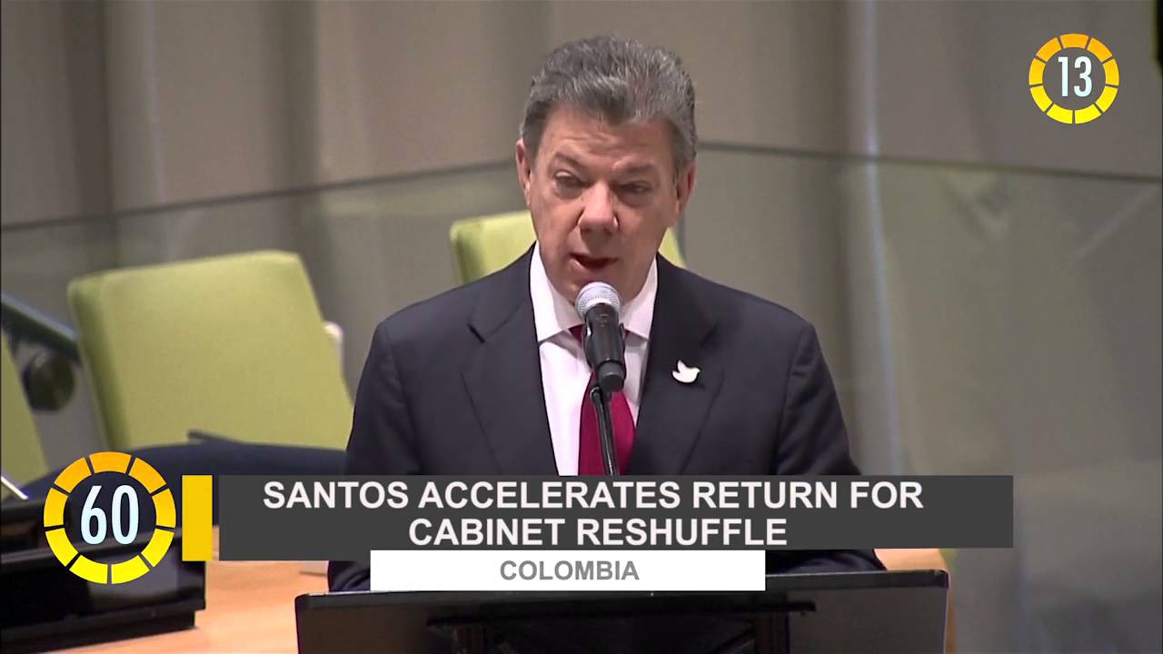 In 60 Seconds: 170 Countries Sign Paris Climate Agreement at the UN