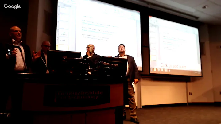 CS 7646: SunTrust presentation and Q&A