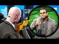 Becoming a Professional HITMAN..