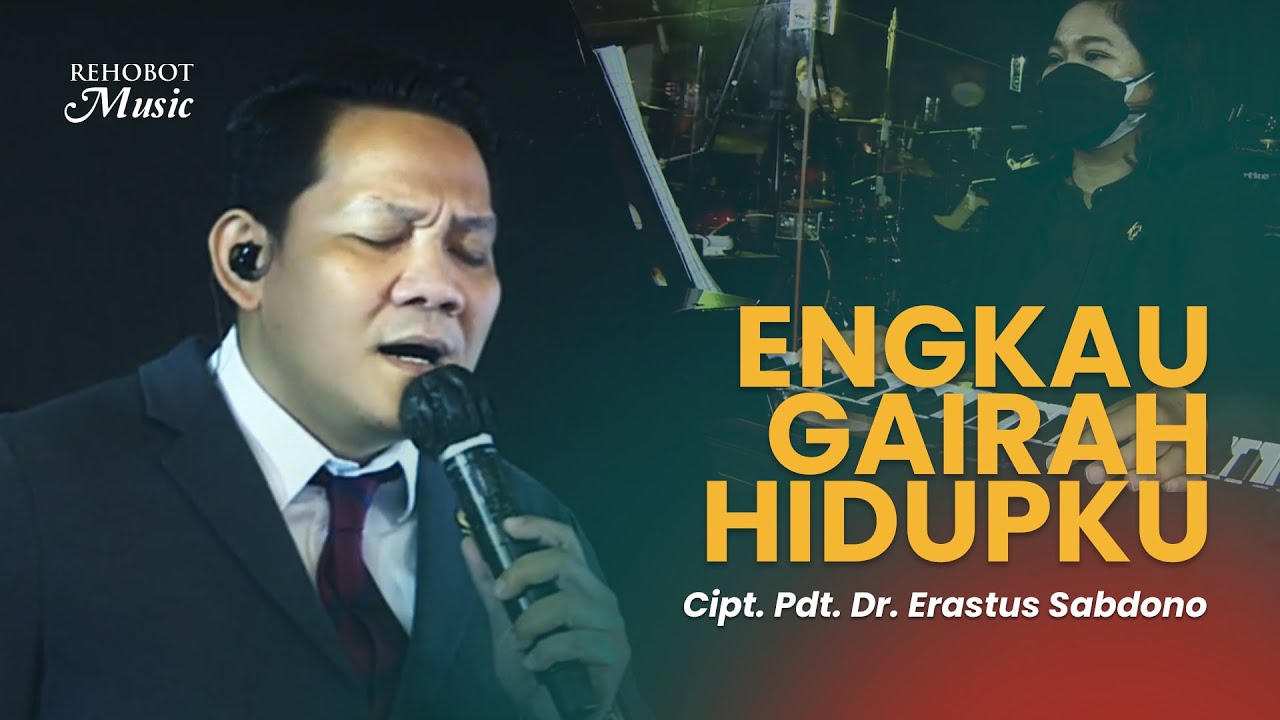 Engkau Gairah Hidupku (Live) - Rehobot Music