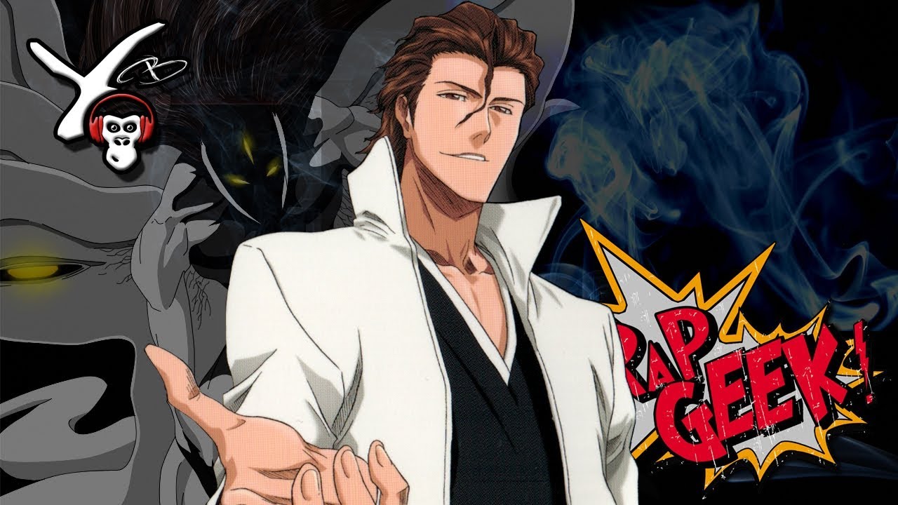 RAP Anime #42 | Sōsuke Aizen (Bleach) | Yuri Black | ProdBeat: BossBeat ...