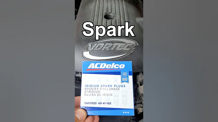 Mechanic States Chevy Truck Spark Plugs?