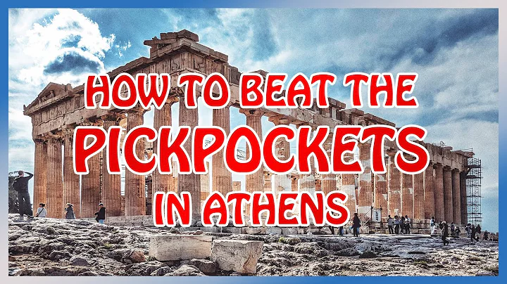 Athens : How not to get ROBBED by PICKPOCKETS