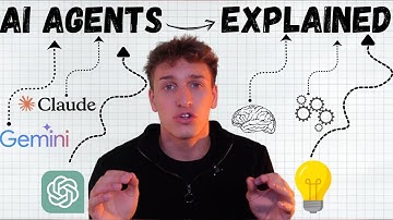 AI Agents Explained in 5 minutes(You