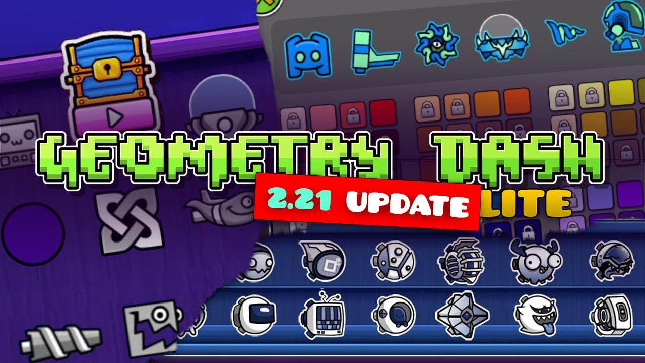 Geometry Dash Lite – Apps no Google Play