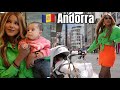 Passeando por Andorra 🇦🇩 Onde moramos e Curiosidades Andorra