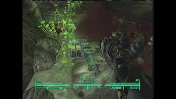 Fallout 3 Vengeance Location
