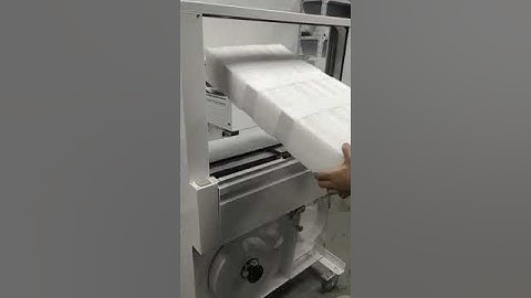50mm Paper Banding Machine - Environmental Friendly Packaging Solution - Vertical Banding Machine