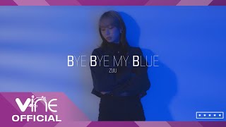 SECRET FUN EP.12 ZUU _ Bye bye my blue (백예린) Cover