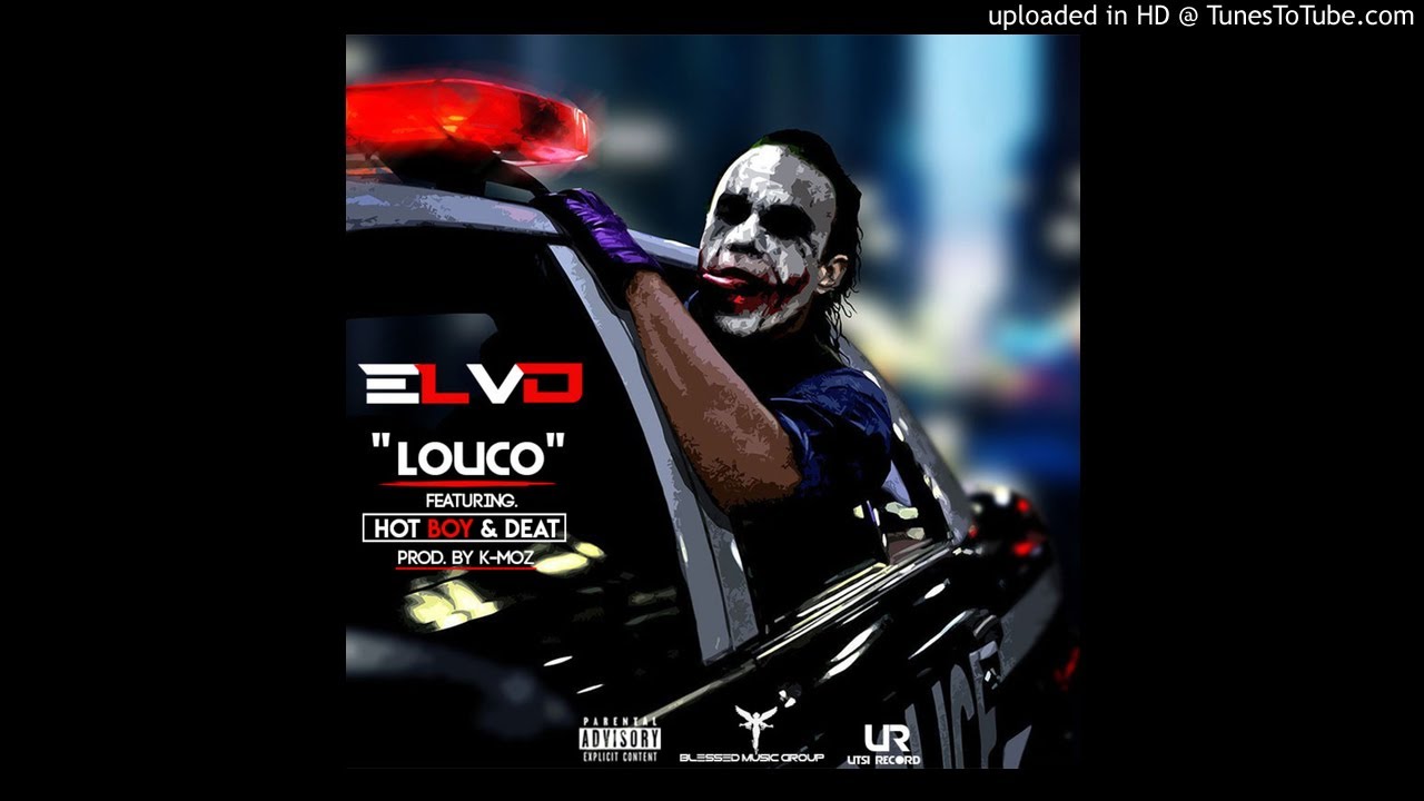 entretenimento uol El Vd - Louco (feat. Hot Boy & Deat ) (Audio)