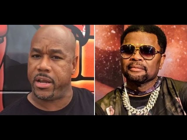 J Prince Calls out Wack 100 for Holding Interview Footage Hostage of Larry Hoover. Wack Says -PAY UP