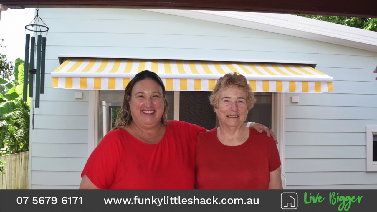 Funky Little Shack - Our Aged Care Alternative