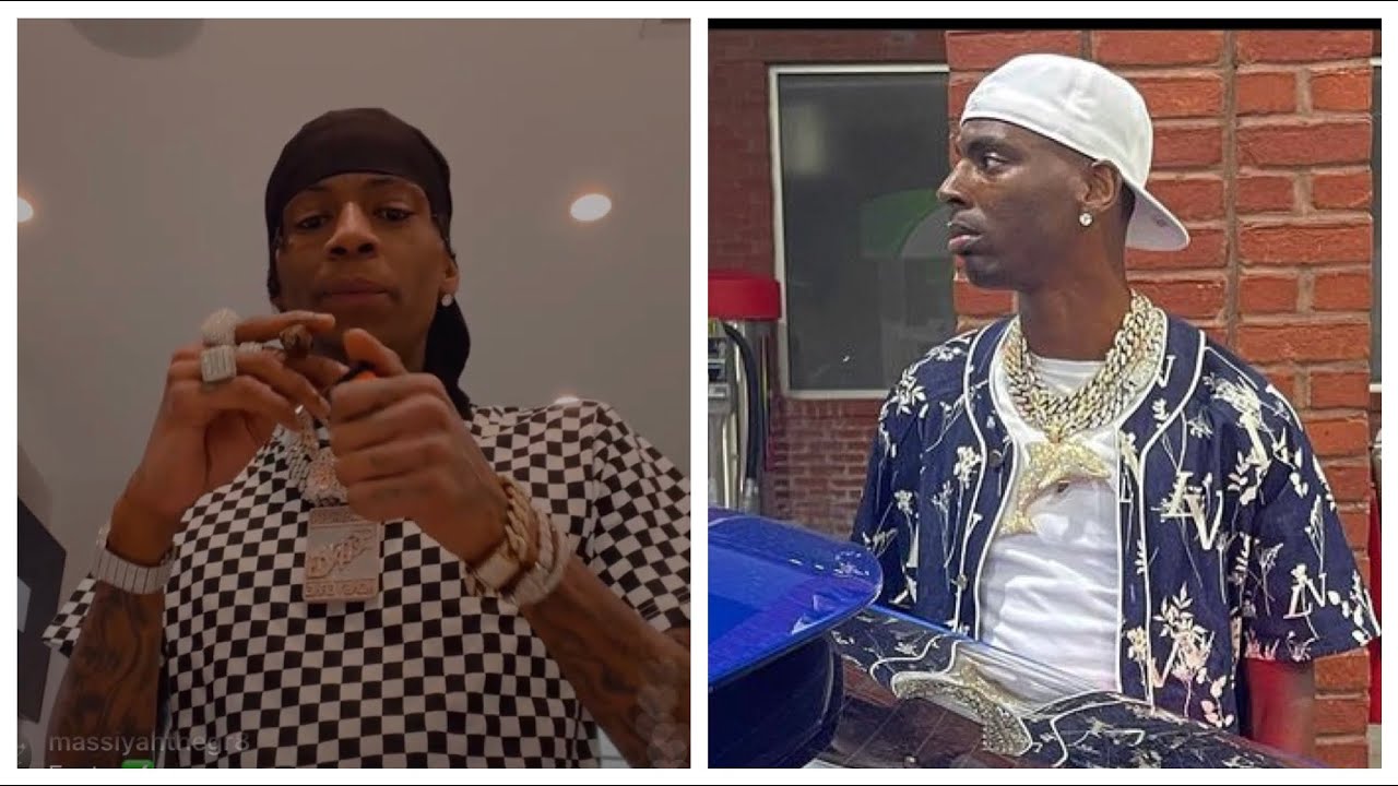 Soulja boy full IG Live going off on PRE. Talks Young Dolph and Millenium Tour!