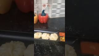 Steamed to Perfection:Garden Fresh Veg Momos 🥦#MomoChutney#AsianCuisine#HomemadeMomos #SnackTime