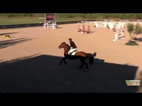 Parise van den Dael - CSI4**** St Tropez