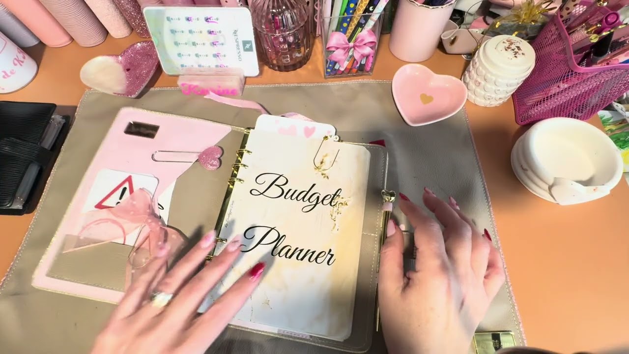 💗FÉVRIER 2026💗Bilan S.3💗Du blabla💗#enveloppesbudgetaires#cashstuffing 