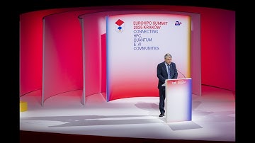 EURO HPC Summit 2025