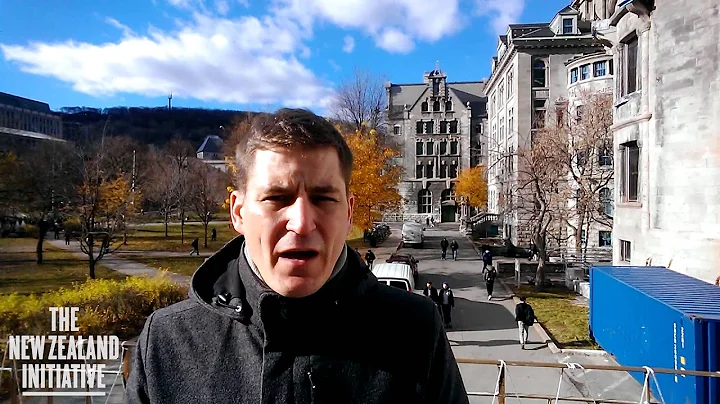 Jason Krupp's travel diary - Montreal, Canada