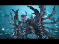 Final fantasy vii rebirth  combat simulator summon bahamut arisen full might dynamic difficulty