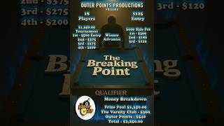 SEMIFINALS ! The Breaking Point Qualifier #12 Jim Gessay Vs. Kim Bussan