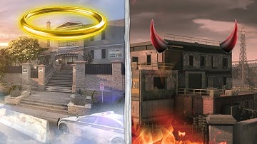Most Loved VS Most Hated Maps In Rainbow Six Siege History