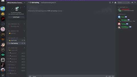 Discord.Js Bot Coding Tutorial. #03 - Embeds.
