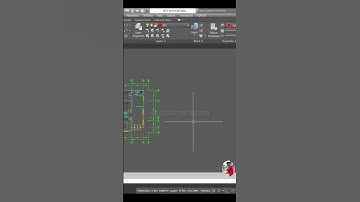 LISP AUTOCAD #shorts #autocad