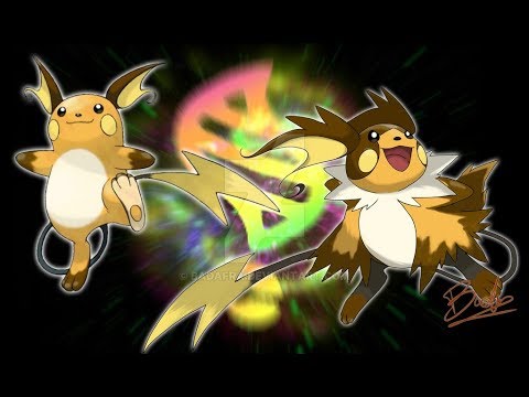 Pikachu And Eevee Mega Evolutions Ideas For Evolutions In Pokemon Lets Go Pikachu And Eevee