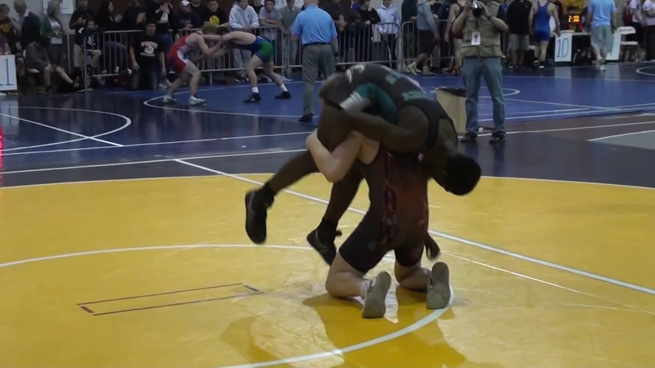 Illegal Wrestling Slam YouTube