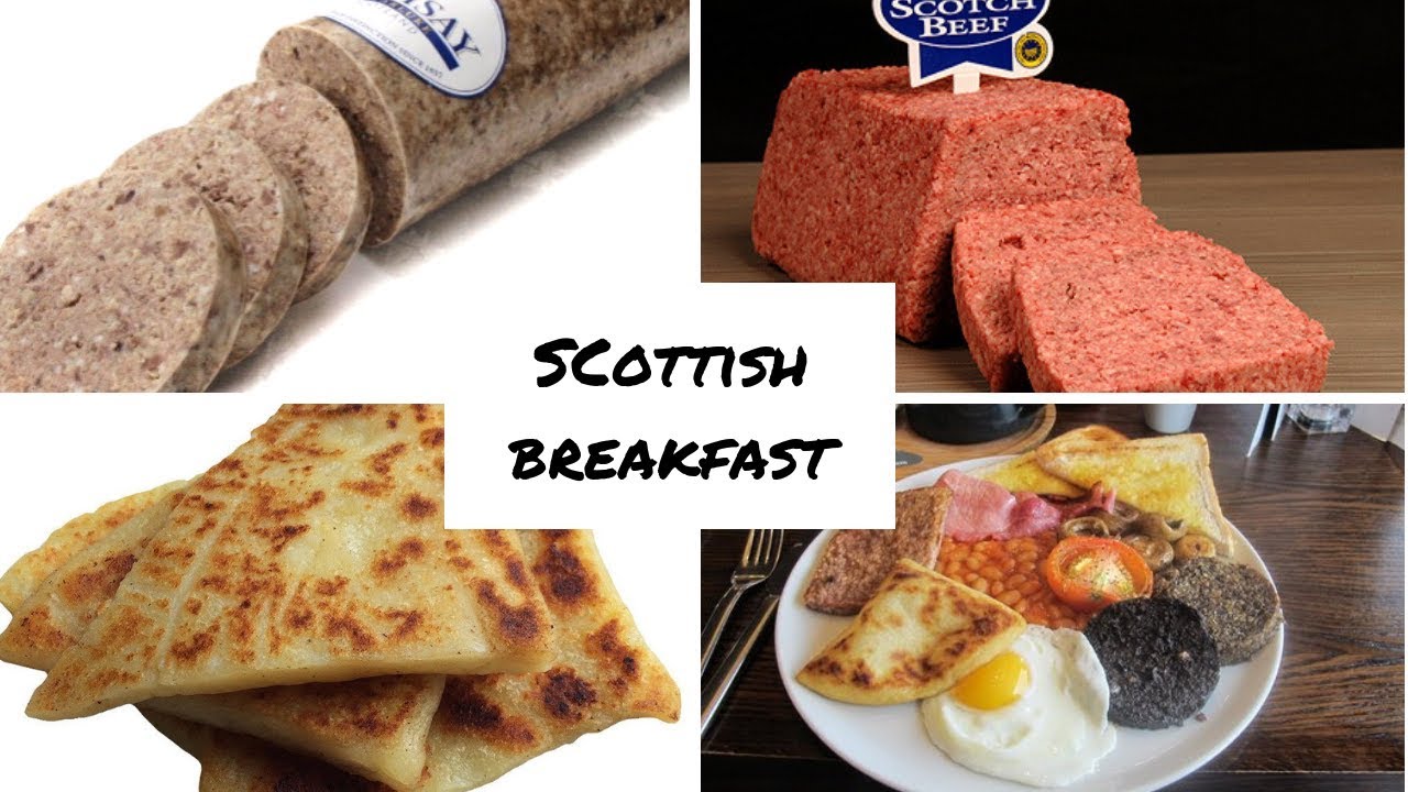 scottish breakfast