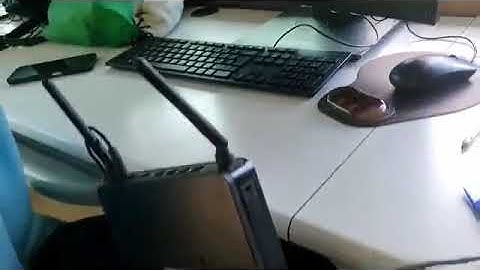 Como empezar a configurar el cisco RV110W.