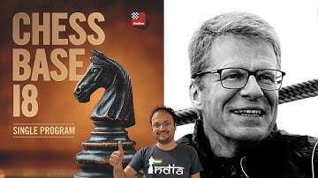 New and exciting features of ChessBase 18 | ft. Matthias Wuellenweber