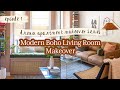 Rental Living Room Makeover For A Deserving Viewer! | Ep 1