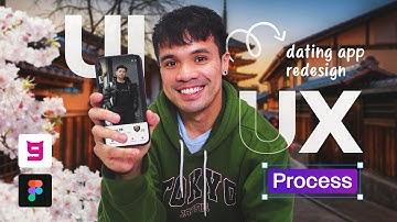 How to Design a Dating App: The UX Design Process Explained