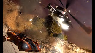Motorstorm Apocalypse, Developer Mode, New Scenario, Mirage LX7, RPCS3