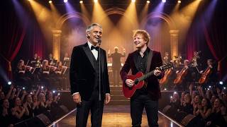 Migliore Romantic Opera Pop Love Songs - Royal Ballad 🔥| Andrea Bocelli & Ed Sheeran 2026