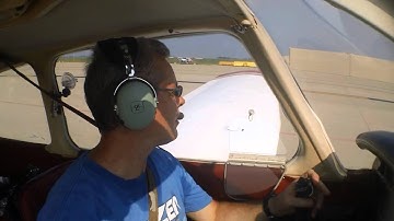 Flying to Capital City - Lexington Class C Airspace