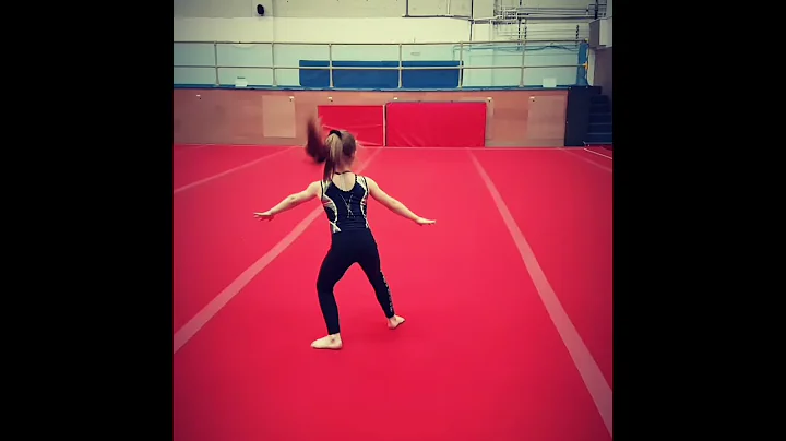 Connie freeman.....side somi fails  little gymnast