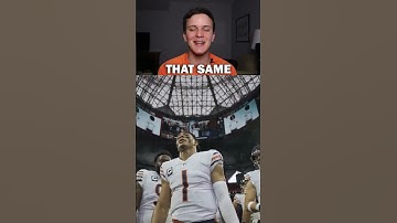 Justin Fields To Win MVP? 👀 | Clutch #shorts