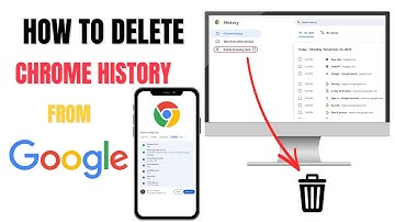 How to Delete Chrome Search History from Your Account (Easy & Quick Guide)