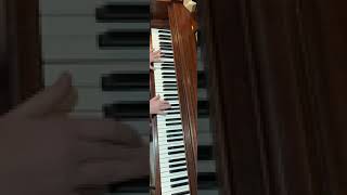 Linus And Lucy Piano