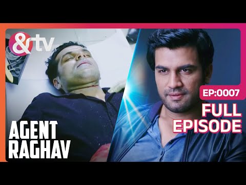 Agent Raghav Crime Branch Hindi TV Serial Full Epi 7 Mahesh Manjrekar Deepali Pansare 