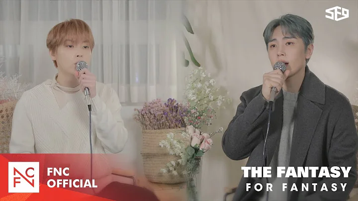 [FOR FANTASY] SF9 INSEONG & JAEYOON      () Cover ...